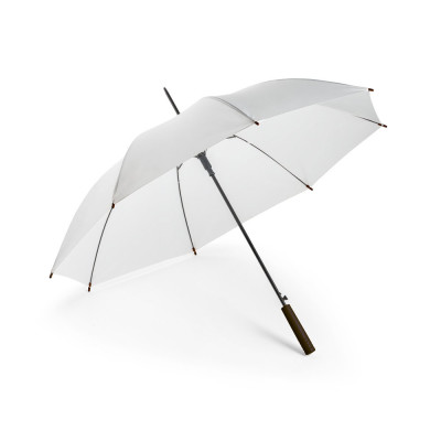 APOLO. Recycled polyester (100 rPET) pongee umbrella with automatic opening